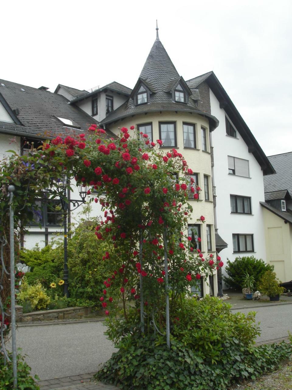 Hotel Zum Rehberg Kastellaun Eksteriør billede